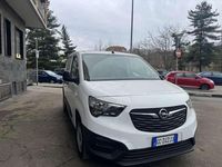 Usata Opel Combo S 102 CV (75 kW) 2020 Bianco Monovolume