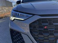 Usata Audi RS Q3 Sportback Ambiente 400 CV (294 kW) 2019 Grigio SUV