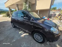 Usata Lancia Ypsilon 2009 Marrone Utilitaria