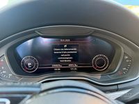 Usata Audi A4 150 CV (110 kW) 2017 Grigio Station wagon