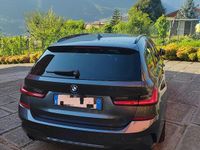 Usata BMW 320 Efficient Dynamics 190 CV (139 kW) 2020 Grigio Station wagon