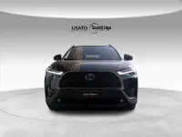 Usata Toyota Corolla Lounge 152 CV (111 kW) 2023 Nero SUV