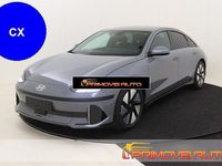 Nuova Hyundai Ioniq 6 55 kW (76 CV) 2025 Grigio Berlina