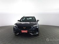 Usata Cupra Formentor 150 CV (110 kW) 2023 Grigio SUV