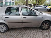 Usata Fiat Punto 2003 Grigio Utilitaria