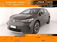 Usata VW ID.4 Pure 69 kW (95 CV) 2022 Manganese grey metallizzato ne SUV