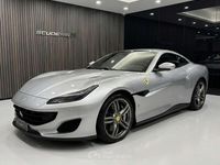 Usata Ferrari Portofino 600 CV (441 kW) 2020 Argento nürburgring Cabrio