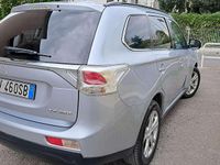 Usata Mitsubishi Outlander 150 CV (110 kW) 2014 SUV