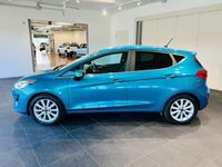 usata Ford Fiesta 1.5 TDCi Start&Stop 5 porte Titanium