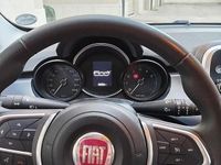 Usata Fiat 500X Club 120 CV (88 kW) 2022 Bianco SUV