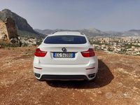 Usata BMW X6 286 CV (210 kW) 2007 Bianco SUV