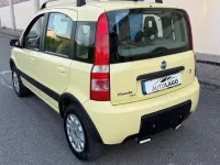 Usata Fiat Panda 4x4 Climbing 54 CV (39 kW) 2006 Giallo Utilitaria