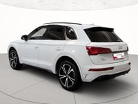 Usata Audi Q5 S-line plus 204 CV (150 kW) 2021 T9 bianco ibis SUV