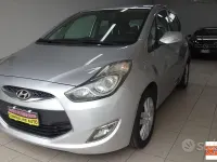 Usata Hyundai ix20 Style 90 CV (66 kW) 2011 Grigio Utilitaria