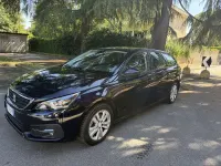 Usata Peugeot 308 SW GT-line 131 CV (96 kW) 2018 Station wagon