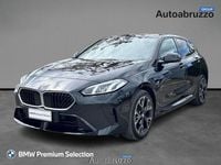 Usata BMW 118 M Sport 150 CV (110 kW) 2025 Nero Utilitaria
