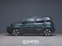 Usata Fiat Panda Cross Cross 70 CV (51 kW) 2025 Verde foresta Utilitaria