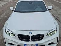 Usata BMW M2 Efficient Dynamics 370 CV (272 kW) 2019 Bianco Coupé