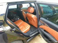 Usata Mercedes E220 Avantgarde 170 CV (125 kW) 2009 Nero Station wagon