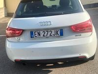 Usata Audi A1 86 CV (63 kW) 2013 Bianco Utilitaria