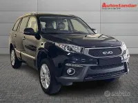 Usata EVO Evo 5 126 CV (92 kW) 2022 Nero SUV