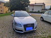 Usata Audi A3 140 CV (102 kW) 2009 Grigio Utilitaria