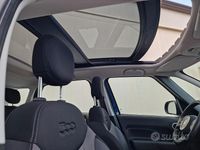 Usata Fiat 500L 120 CV (88 kW) 2017 Blu Monovolume