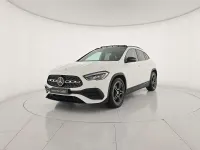 Usata Mercedes GLA180 Premium 116 CV (85 kW) 2022 Bianco SUV