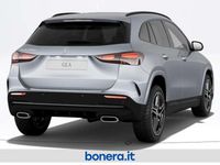 Nuova Mercedes GLA200 AMG line 150 CV (110 kW) 2026 Argento hightech SUV