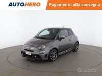 Usata Abarth 595 Turismo 165 CV (121 kW) 2019 Grigio Utilitaria