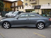 Usata Mercedes CL500 AMG 392 CV (288 kW) 2007 Grigio Coupé