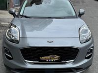 Begagnad Ford Puma Titanium 125 HK (91 kW) 2021 Grå SUV