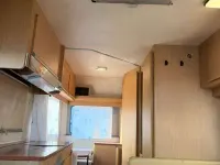 Usata Fiat Ducato 79 CV (58 kW) 1983 Beige Furgone