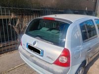 Usata Renault Clio II 2004 Grigio Utilitaria