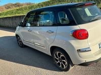 Usata Fiat 500L Business 95 CV (69 kW) 2017 Bianco Monovolume