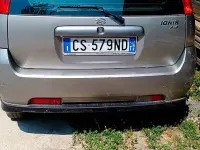 Usata Suzuki Ignis 99 CV (72 kW) 2005 Grigio Utilitaria