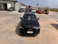 Usata Audi A1 Ambition 105 CV (77 kW) 2012 Nero Utilitaria