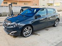 Usata Peugeot 308 Allure 130 CV (95 kW) 2016 Berlina
