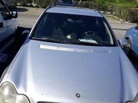 Usata Mercedes A200 2007 Grigio Berlina