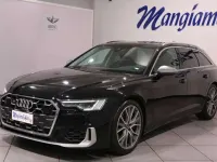 Usata Audi S6 Ambiente 344 CV (253 kW) 2024 Nero Station wagon