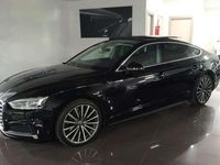 Usata Audi A5 Sportback S-Line 150 CV (110 kW) 2017 Utilitaria