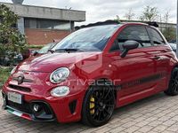 Usata Abarth 695C 180 CV (132 kW) 2024 Rosso Cabrio