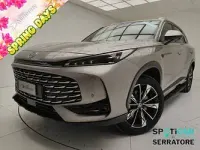 Nuova MG HS 143 CV (105 kW) 2025 Argento SUV