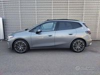 Usata BMW 218 2022 Grigio Station wagon