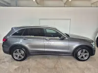 Usata Mercedes GLC300e Business 258 CV (189 kW) 2020 Grigio selenite SUV