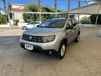Usata Dacia Duster Prestige 101 CV (74 kW) 2021 Argento SUV