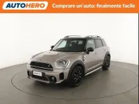 Usata Mini Cooper S Countryman Essential 220 CV (161 kW) 2021 Beige SUV