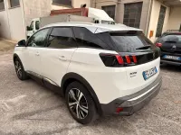 Usata Peugeot 3008 120 CV (88 kW) 2017 Bianco SUV