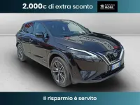 Usata Nissan Qashqai Tekna 158 CV (116 kW) 2023 Nero SUV