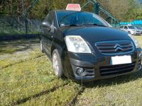 Usata Citroën C2 VTR Sport 108 CV (79 kW) 2005 Nero Utilitaria